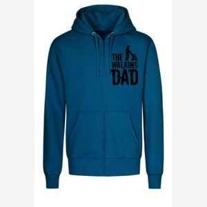 X.O Hoody Jacket Men Petrol Miniaturansicht