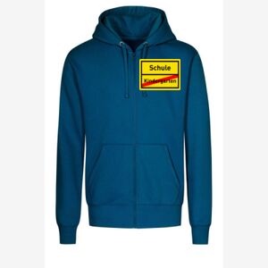 X.O Hoody Jacket Men Petrol Miniaturansicht