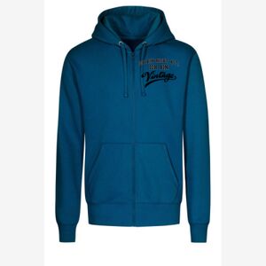 X.O Hoody Jacket Men Petrol Miniaturansicht