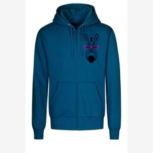 X.O Hoody Jacket Men Petrol Miniaturansicht