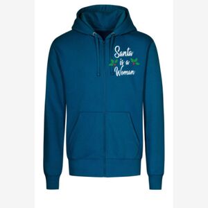 X.O Hoody Jacket Men Petrol Miniaturansicht
