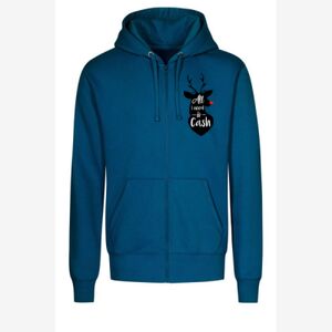 X.O Hoody Jacket Men Petrol Miniaturansicht