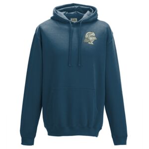 Organic Unisex Basic Hoodie Kapuzenpullover Bio-Baumwolle / Recyceltes Polyester Miniaturansicht
