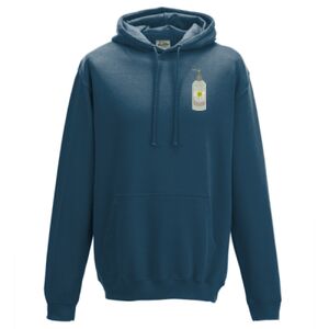 Organic Unisex Basic Hoodie Kapuzenpullover Bio-Baumwolle / Recyceltes Polyester Miniaturansicht