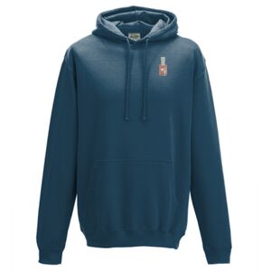 Organic Unisex Basic Hoodie Kapuzenpullover Bio-Baumwolle / Recyceltes Polyester Miniaturansicht