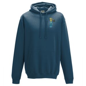 Organic Unisex Basic Hoodie Kapuzenpullover Bio-Baumwolle / Recyceltes Polyester Miniaturansicht