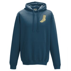 Organic Unisex Basic Hoodie Kapuzenpullover Bio-Baumwolle / Recyceltes Polyester Miniaturansicht