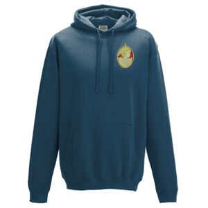 Organic Unisex Basic Hoodie Kapuzenpullover Bio-Baumwolle / Recyceltes Polyester Miniaturansicht