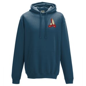 Organic Unisex Basic Hoodie Kapuzenpullover Bio-Baumwolle / Recyceltes Polyester Miniaturansicht
