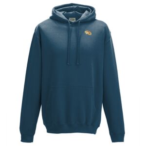 Organic Unisex Basic Hoodie Kapuzenpullover Bio-Baumwolle / Recyceltes Polyester Miniaturansicht