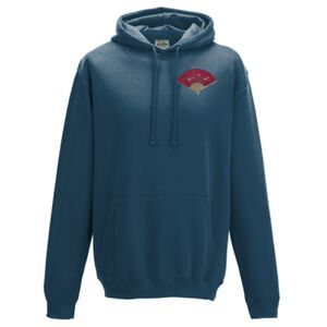Organic Unisex Basic Hoodie Kapuzenpullover Bio-Baumwolle / Recyceltes Polyester Miniaturansicht