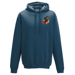 Organic Unisex Basic Hoodie Kapuzenpullover Bio-Baumwolle / Recyceltes Polyester Miniaturansicht