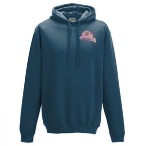 Organic Unisex Basic Hoodie Kapuzenpullover Bio-Baumwolle / Recyceltes Polyester Miniaturansicht