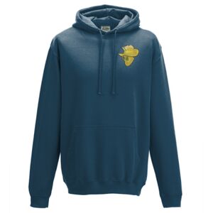 Organic Unisex Basic Hoodie Kapuzenpullover Bio-Baumwolle / Recyceltes Polyester Miniaturansicht