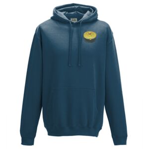 Organic Unisex Basic Hoodie Kapuzenpullover Bio-Baumwolle / Recyceltes Polyester Miniaturansicht