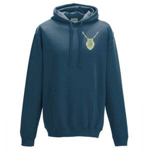Organic Unisex Basic Hoodie Kapuzenpullover Bio-Baumwolle / Recyceltes Polyester Miniaturansicht