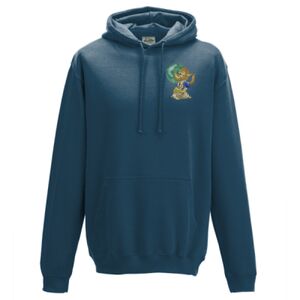 Organic Unisex Basic Hoodie Kapuzenpullover Bio-Baumwolle / Recyceltes Polyester Miniaturansicht