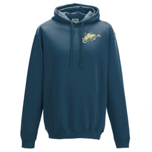 Organic Unisex Basic Hoodie Kapuzenpullover Bio-Baumwolle / Recyceltes Polyester Miniaturansicht