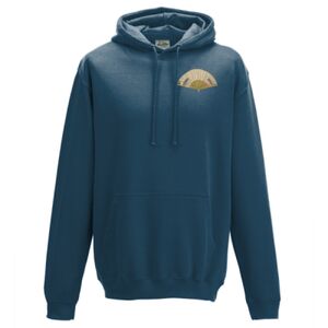 Organic Unisex Basic Hoodie Kapuzenpullover Bio-Baumwolle / Recyceltes Polyester Miniaturansicht