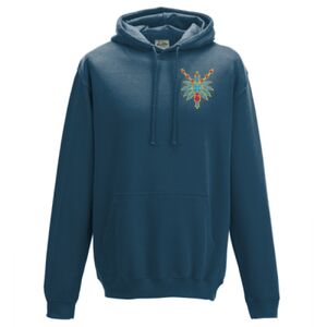 Organic Unisex Basic Hoodie Kapuzenpullover Bio-Baumwolle / Recyceltes Polyester Miniaturansicht