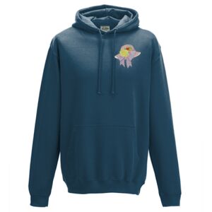 Organic Unisex Basic Hoodie Kapuzenpullover Bio-Baumwolle / Recyceltes Polyester Miniaturansicht