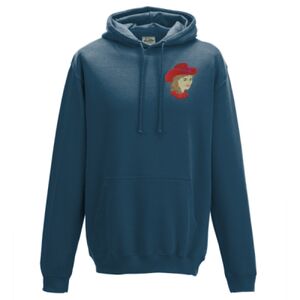 Organic Unisex Basic Hoodie Kapuzenpullover Bio-Baumwolle / Recyceltes Polyester Miniaturansicht