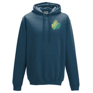 Organic Unisex Basic Hoodie Kapuzenpullover Bio-Baumwolle / Recyceltes Polyester Miniaturansicht