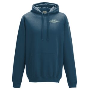 Organic Unisex Basic Hoodie Kapuzenpullover Bio-Baumwolle / Recyceltes Polyester Miniaturansicht