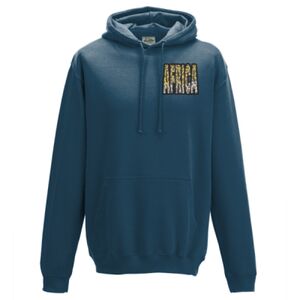 Organic Unisex Basic Hoodie Kapuzenpullover Bio-Baumwolle / Recyceltes Polyester Miniaturansicht
