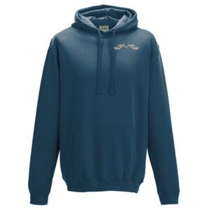 Organic Unisex Basic Hoodie Kapuzenpullover Bio-Baumwolle / Recyceltes Polyester Miniaturansicht