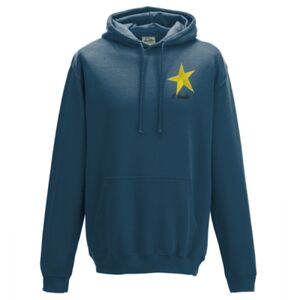 Organic Unisex Basic Hoodie Kapuzenpullover Bio-Baumwolle / Recyceltes Polyester Miniaturansicht