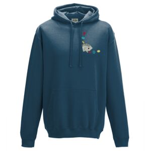 Organic Unisex Basic Hoodie Kapuzenpullover Bio-Baumwolle / Recyceltes Polyester Miniaturansicht