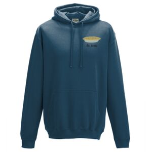 Organic Unisex Basic Hoodie Kapuzenpullover Bio-Baumwolle / Recyceltes Polyester Miniaturansicht