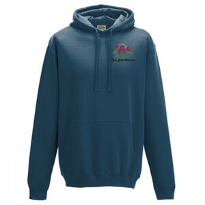 Organic Unisex Basic Hoodie Kapuzenpullover Bio-Baumwolle / Recyceltes Polyester Miniaturansicht
