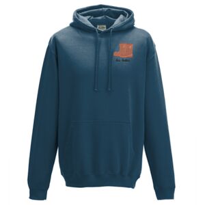 Organic Unisex Basic Hoodie Kapuzenpullover Bio-Baumwolle / Recyceltes Polyester Miniaturansicht