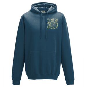 Organic Unisex Basic Hoodie Kapuzenpullover Bio-Baumwolle / Recyceltes Polyester Miniaturansicht