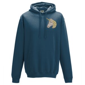 Organic Unisex Basic Hoodie Kapuzenpullover Bio-Baumwolle / Recyceltes Polyester Miniaturansicht
