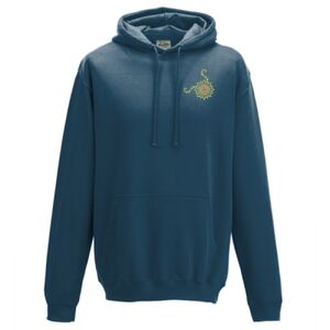 Organic Unisex Basic Hoodie Kapuzenpullover Bio-Baumwolle / Recyceltes Polyester Miniaturansicht