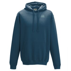 Organic Unisex Basic Hoodie Kapuzenpullover Bio-Baumwolle / Recyceltes Polyester Miniaturansicht