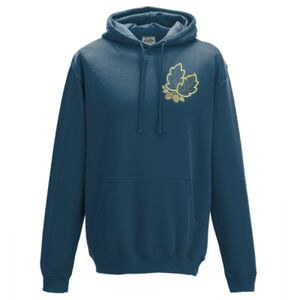 Organic Unisex Basic Hoodie Kapuzenpullover Bio-Baumwolle / Recyceltes Polyester Miniaturansicht