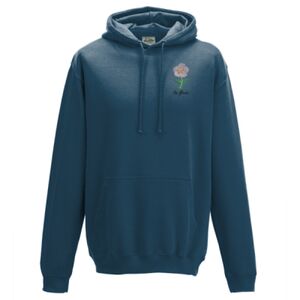 Organic Unisex Basic Hoodie Kapuzenpullover Bio-Baumwolle / Recyceltes Polyester Miniaturansicht