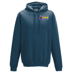 Organic Unisex Basic Hoodie Kapuzenpullover Bio-Baumwolle / Recyceltes Polyester Miniaturansicht