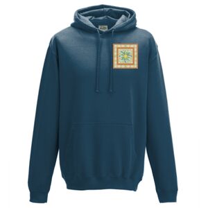 Organic Unisex Basic Hoodie Kapuzenpullover Bio-Baumwolle / Recyceltes Polyester Miniaturansicht