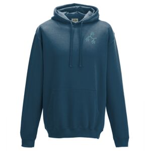 Organic Unisex Basic Hoodie Kapuzenpullover Bio-Baumwolle / Recyceltes Polyester Miniaturansicht