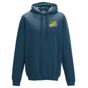 Organic Unisex Basic Hoodie Kapuzenpullover Bio-Baumwolle / Recyceltes Polyester Miniaturansicht