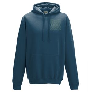 Organic Unisex Basic Hoodie Kapuzenpullover Bio-Baumwolle / Recyceltes Polyester Miniaturansicht