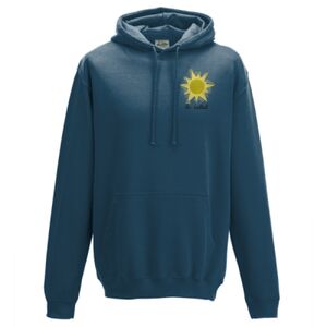 Organic Unisex Basic Hoodie Kapuzenpullover Bio-Baumwolle / Recyceltes Polyester Miniaturansicht