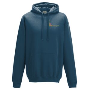 Organic Unisex Basic Hoodie Kapuzenpullover Bio-Baumwolle / Recyceltes Polyester Miniaturansicht