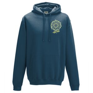 Organic Unisex Basic Hoodie Kapuzenpullover Bio-Baumwolle / Recyceltes Polyester Miniaturansicht