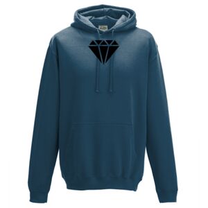 Organic Unisex Basic Hoodie Kapuzenpullover Bio-Baumwolle / Recyceltes Polyester Miniaturansicht